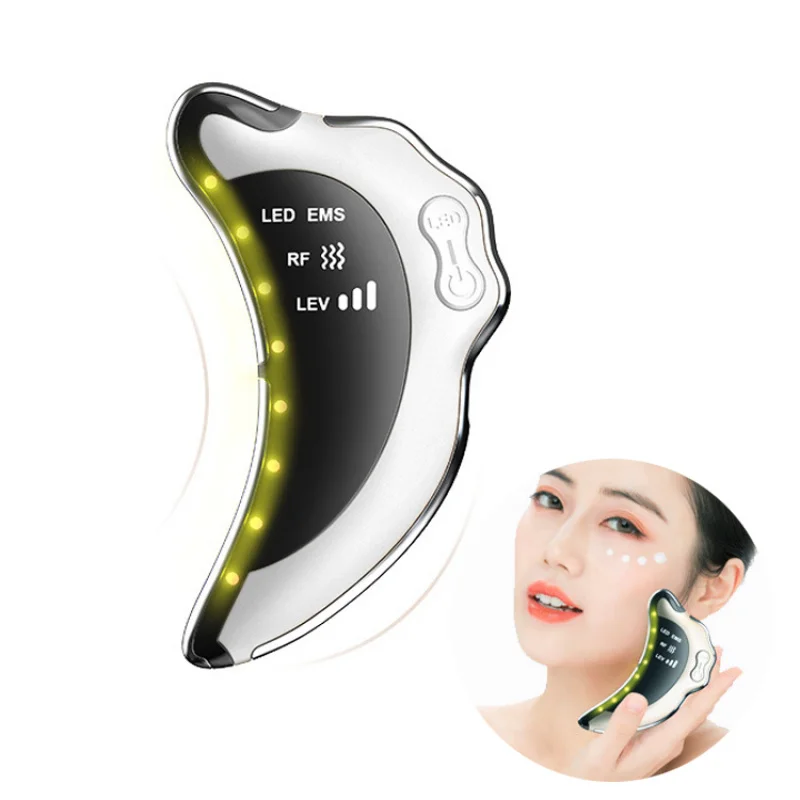 

Home Use Electric Gua Sha Massager Face Tool Beauty Equipment