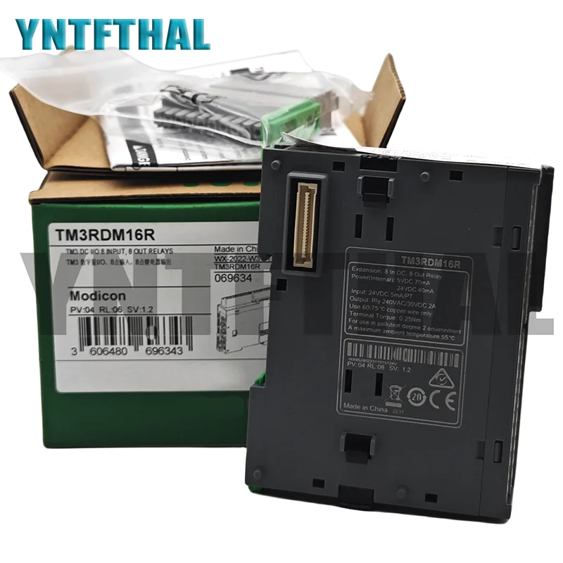 

New Original TM3RDM16R Module