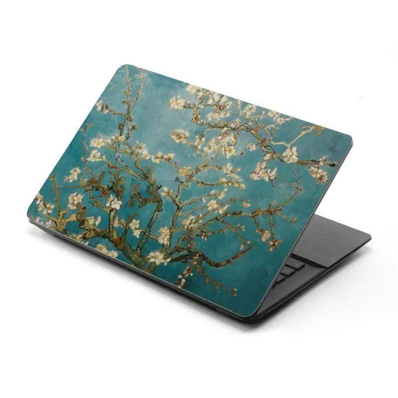 652F Fashion Laptop Sticker Laptop Decals For Laptop Skin Notebook Sticker Decoration