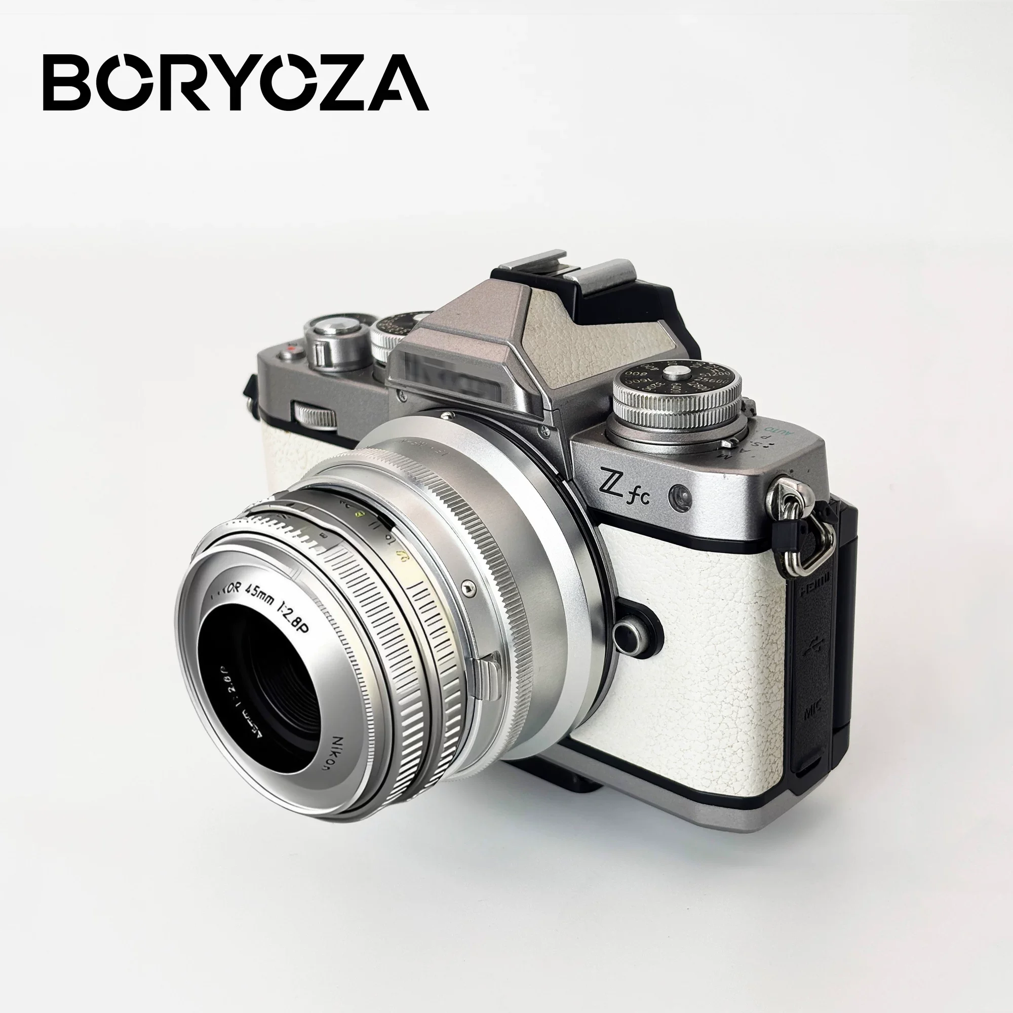 BORYOZA NF-Z Focus prompt Adap - Photography Prompt recension och pris
