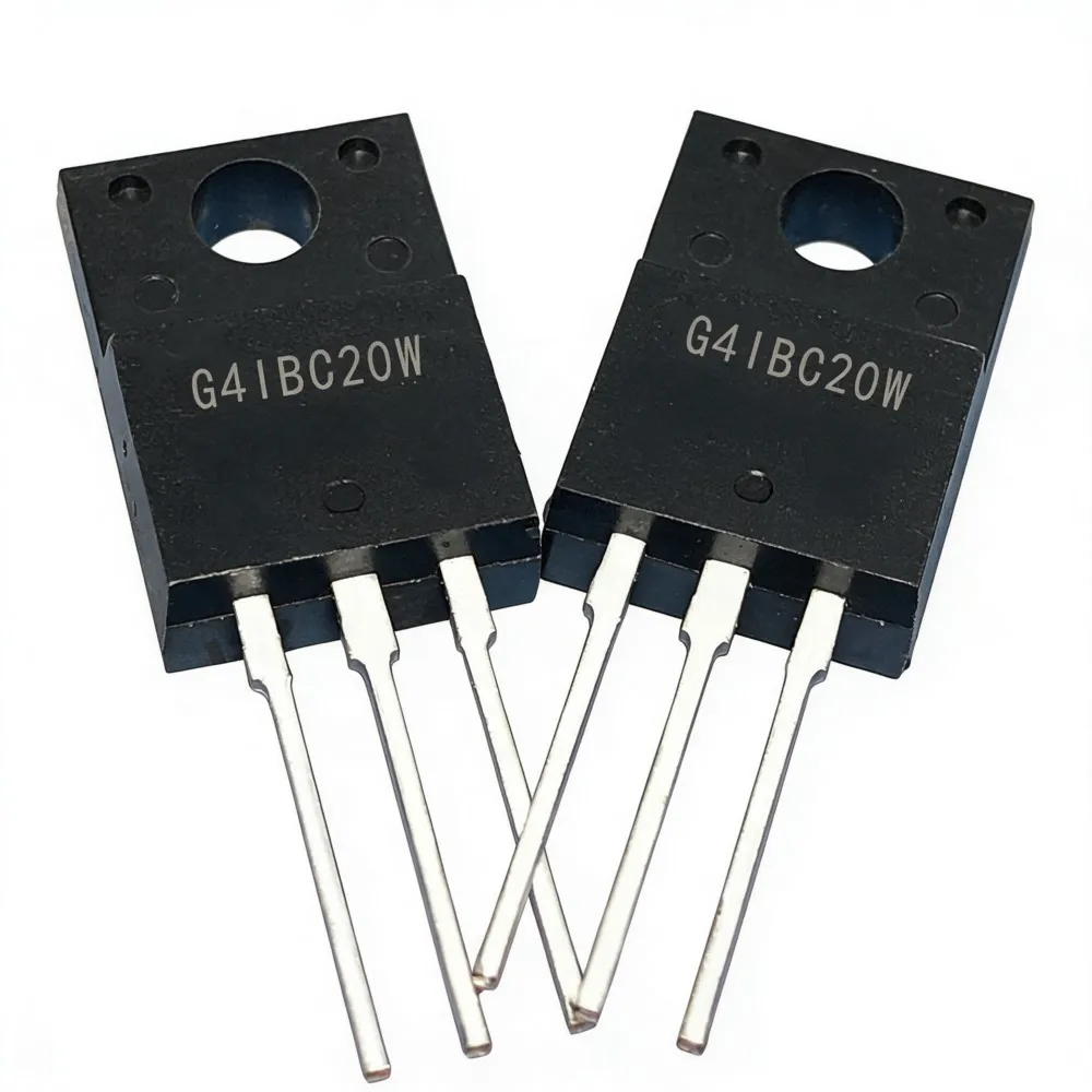 5PCS STTH1004FP 400V10A IRG4IBC20W G4IBC20W SVF9N90F 900V 9A TOP250YN 6 BT136-600D 600 4A LSC70R640GT