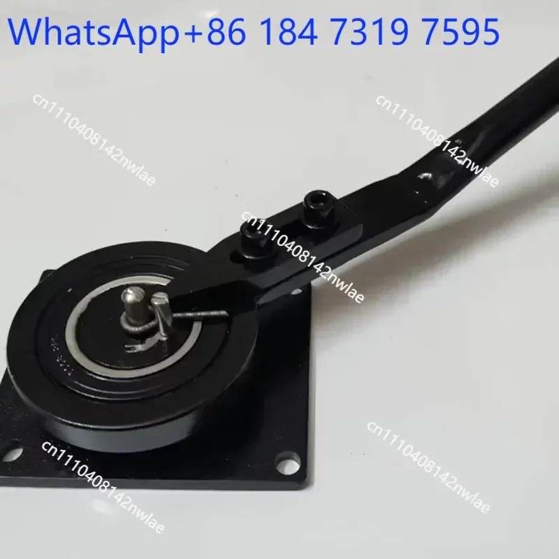 Manual Copper Wire Circling Machine for Distribution Box Cabinet Steel Wire Bender Electrical Special Tool