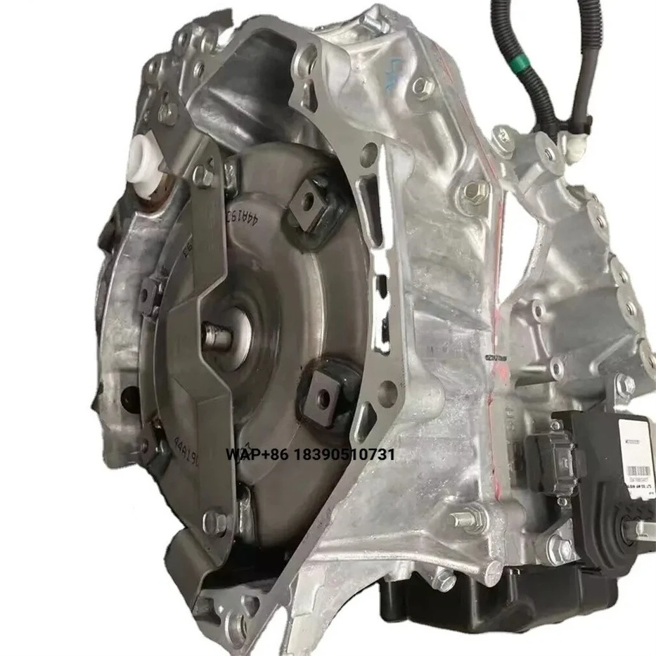 TF80 TF80SC New Gearbox Assy Complete Transmission