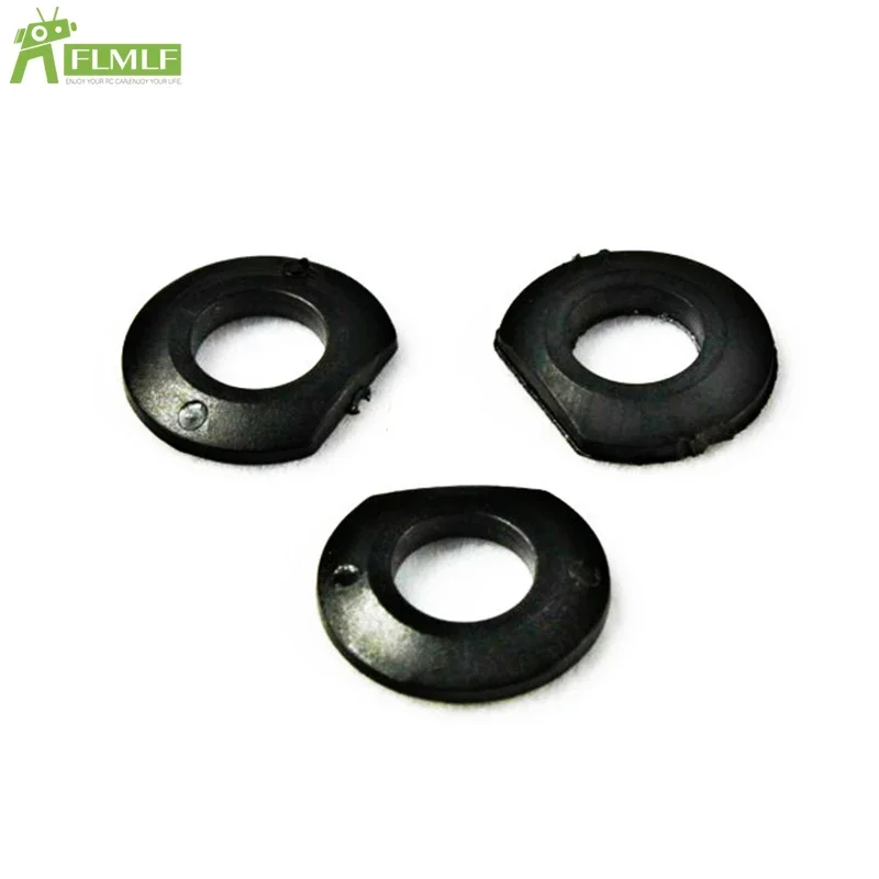 Body Plastic Front Bracket Gasket Fit for 1/5 HPI ROFUN BAHA ROVAN KM BAJA 5B Rc Car Toys Games Parts
