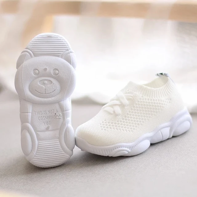 Kids Shoes Anti slip Soft Rubber Bottom Baby Sneaker Casual Flat Sneakers Shoes Children Size Kid Girls Boys Sports Shoes AliExpress 1501