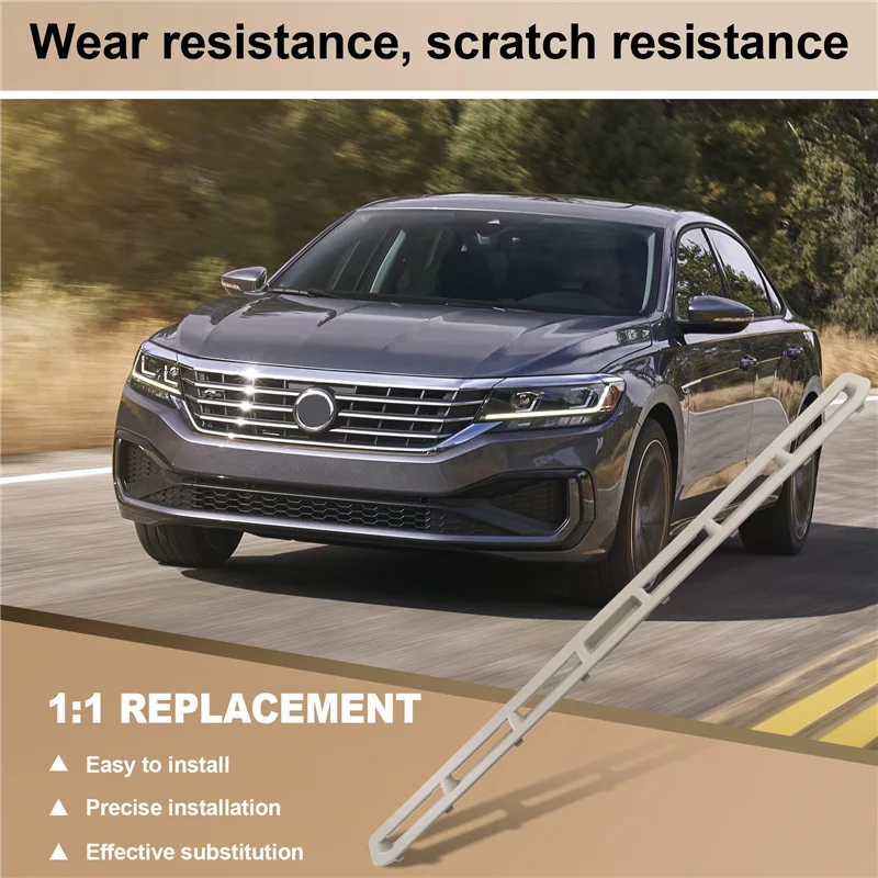 Fecho de alça de guarda-sol BB-Sunshoof para New Passat Santana Octavia