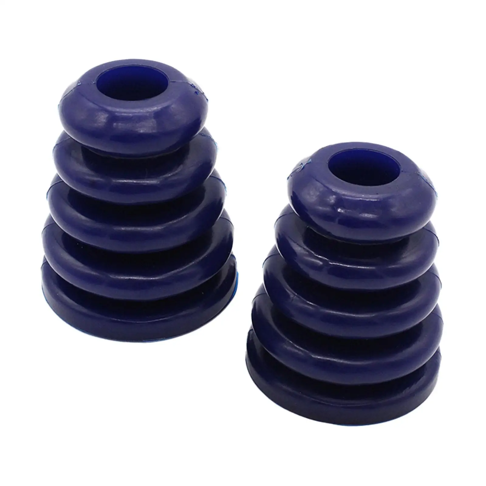 2Pcs Rear Bump Stop Bushings Repair Polyurethane for Ford Falcon 4.0