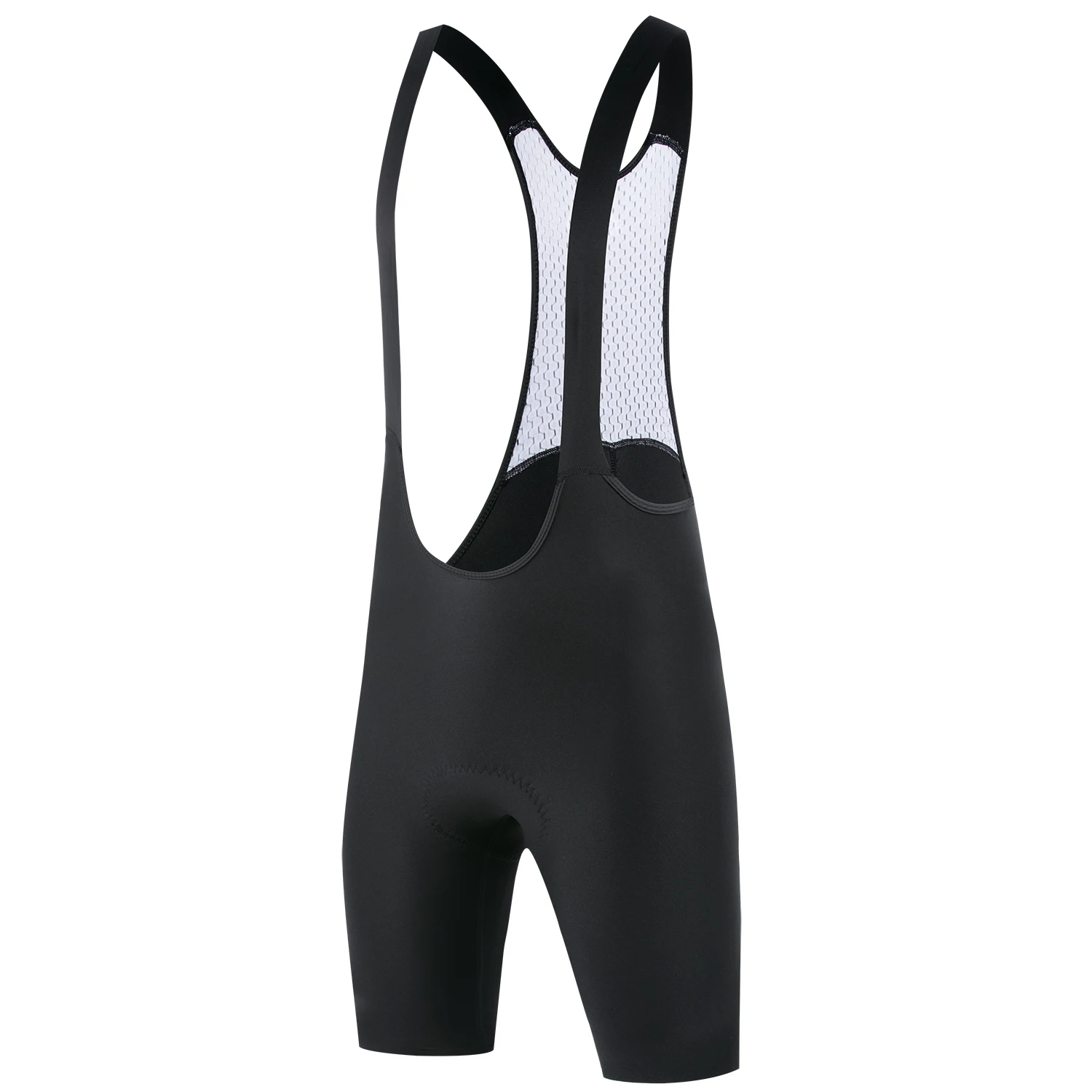 

Мужские велосипедные шорты Raudax с подтяжками, нескользящие, для MTB, спортивные, черно-синие, для езды на велосипеде, высочайшего качества, с противоскользящими частицами