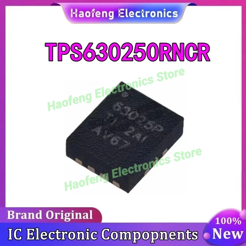 5 шт. TPS630250RNCR TPS630250 63025P QFN-14 чипсет новый оригинальный на складе