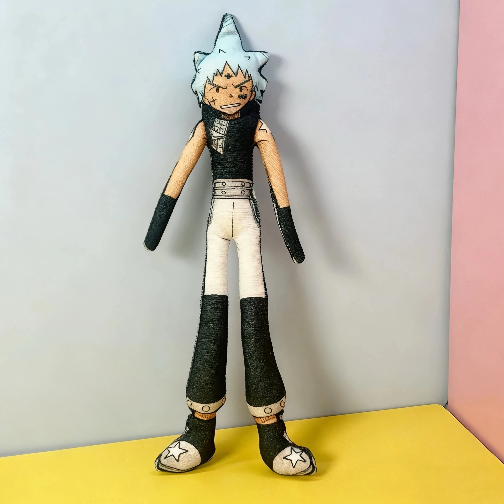 28 سنتيمتر سلك دمية أنيمي الروح الآكل ماكا سلك دمية الماوس دمية جافة مجردة ألعاب من نسيج مخملي الأنشطة المدمج في الهيكل العظمي إرسال أصدقاء عيد الميلاد