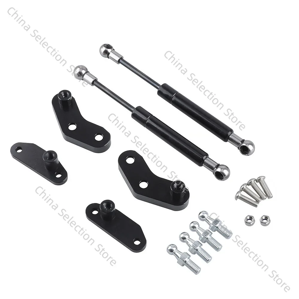 Suitable for 17-20 Can-Am Maverick X3 Door Opener Kit Tailgate Baffle Hydraulic Rod Slow Rod