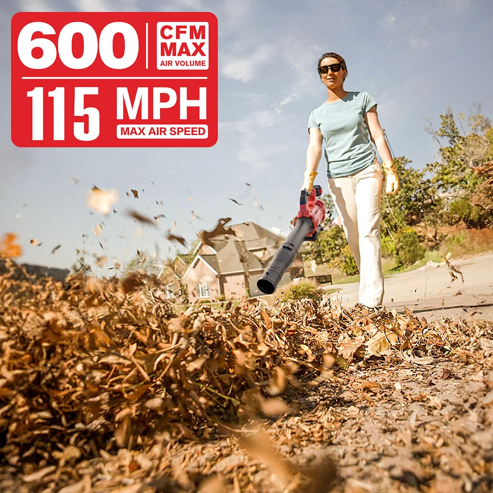 Хит продаж: Высококачественный – обзор и цена Leaf Blower Cordless