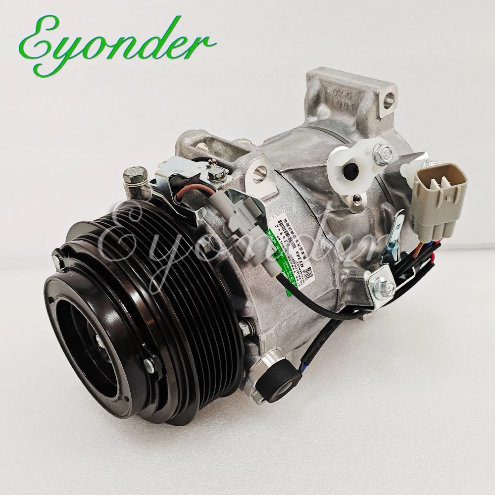 

6SBU16C AC A/C Air Conditioning Cooling Pump Compressor for Lexus IS350 Toyota Reiz Crown 3.5 4471600400 4471903211 447150-3211