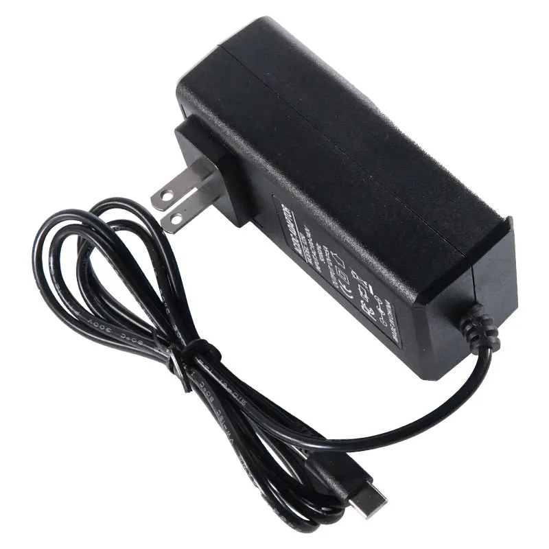 60W Power Adapter 12V 5A Type-C Interface Suitable for S60 Soldering Iron