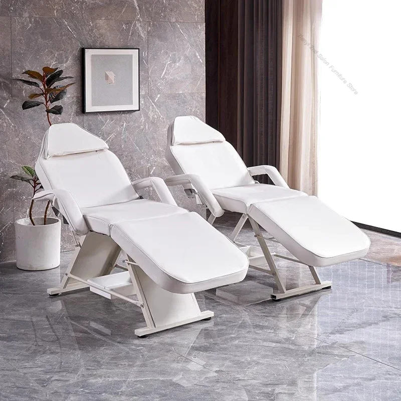 Speciality Beauty Tattoo Chair Esthetician Medical Face Knead Chair Ear Cleaning Physiotherapy Salon Furniture Tätowierstuhl FYT