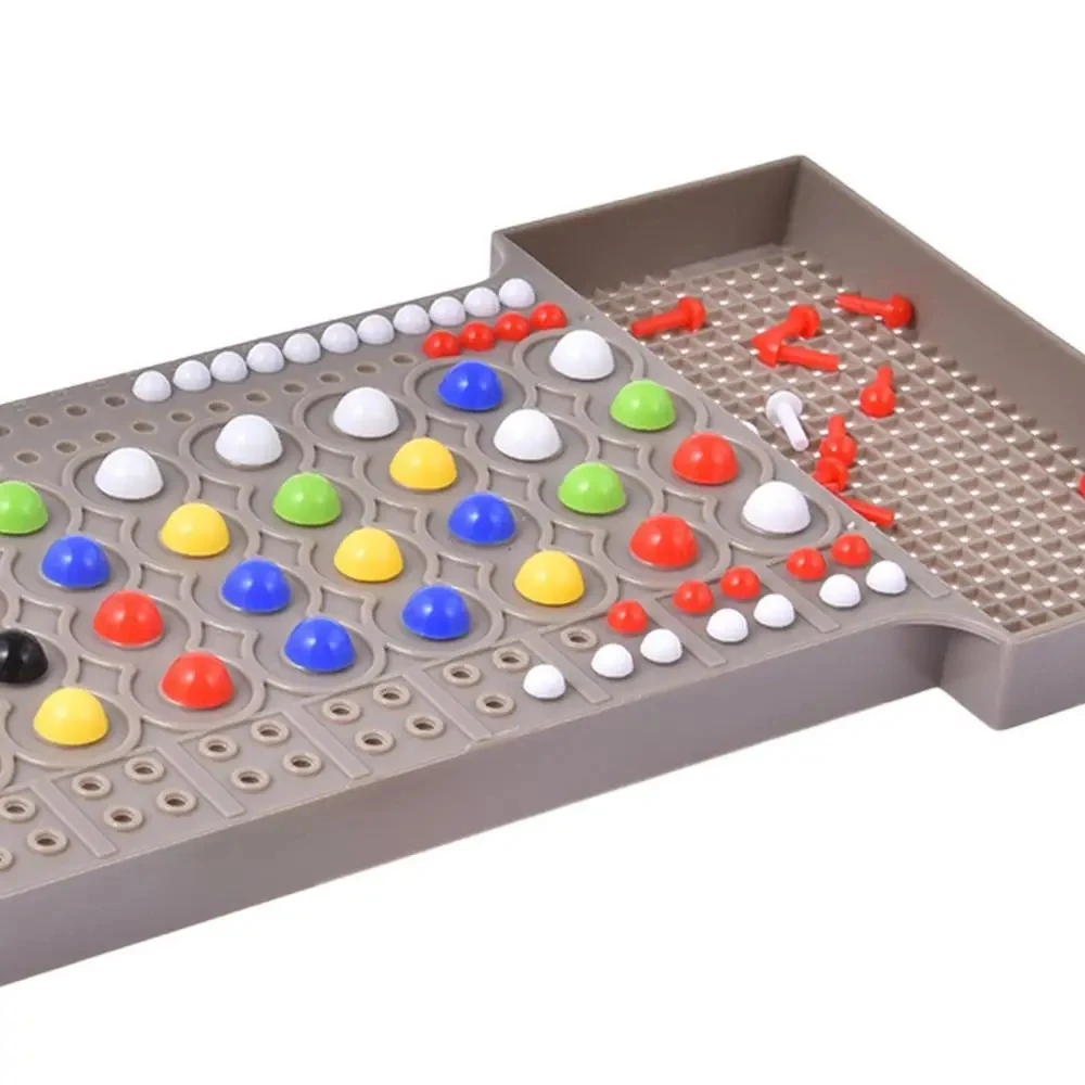 Calculation intelligente pour enfants, fissuration par mot de passe, raisonnement, pensée logique, développement intellectuel, jouets de jeu interactifs de bureau