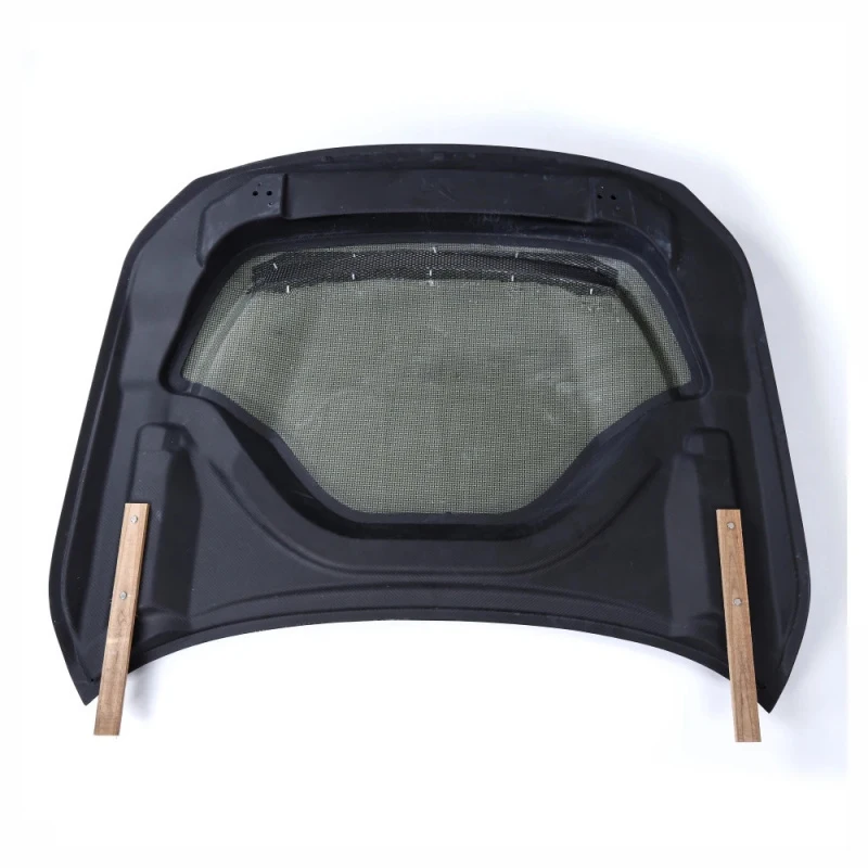 

2023+ for M2 G87 Carbon Fiber Engine Bonnet Hood Cover Real Dry New Condition Car Body Kit with Included Screws