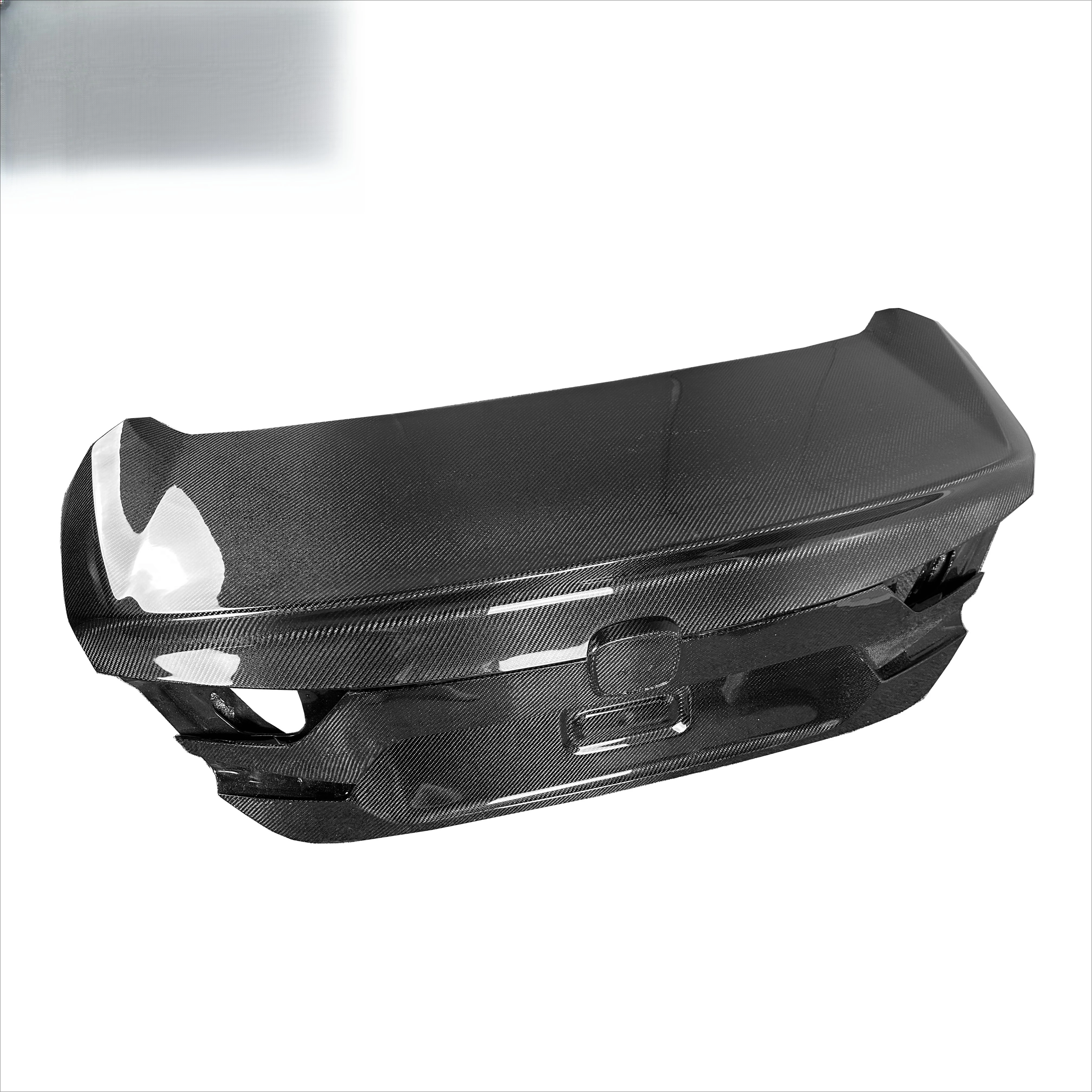 

Oem Style Carbon Fiber Rear Trunk Lid for Honda Accord 10th 2018-2022