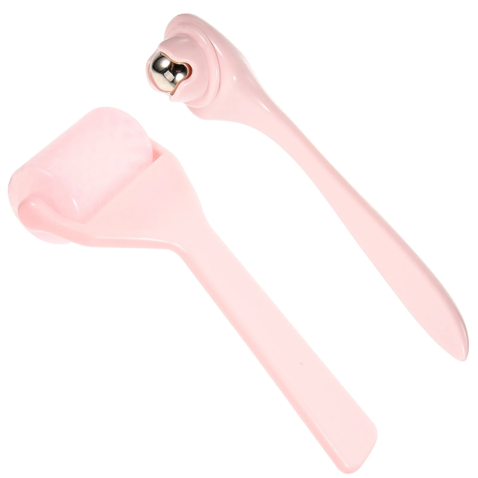 

Набор для массажа лица и тела (1 шт.): портативный, для глаз, лица и шеи, снимает отеки и усталость, подходит для женщин