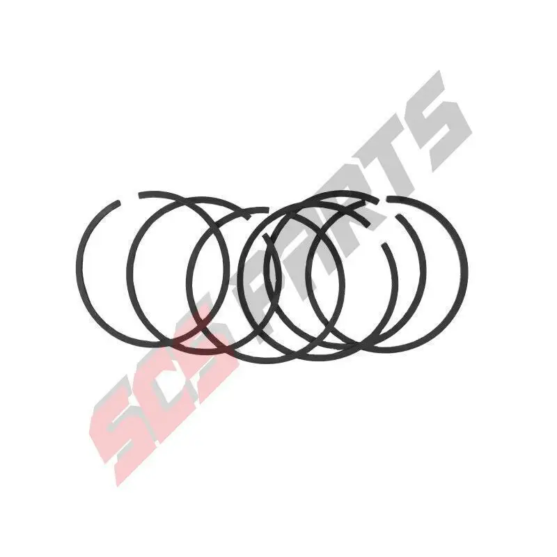 

6pcs of 3919918 Piston Ring fit For Dodge Cummins Engine 6C