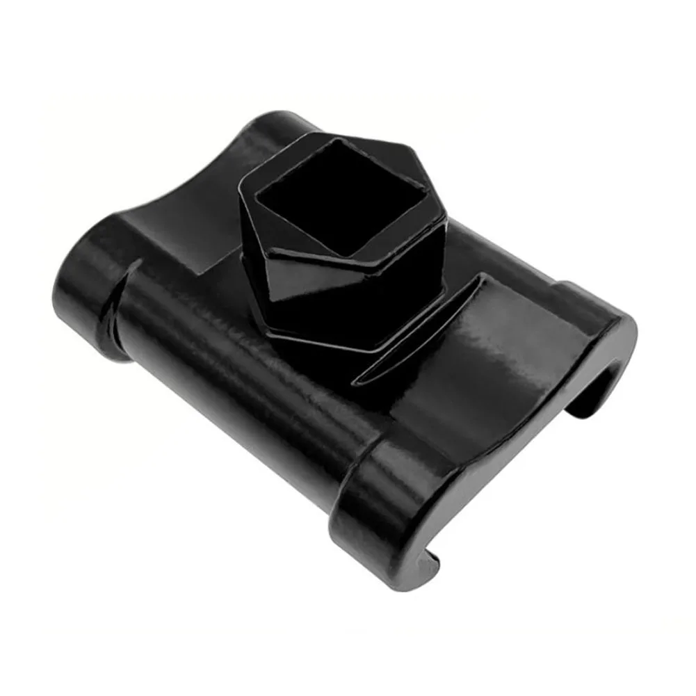 

For 12 Inch Drive Wrench Extension Adapter Perfect for Heavy Duty Applications Unique Design for Improved Force Application