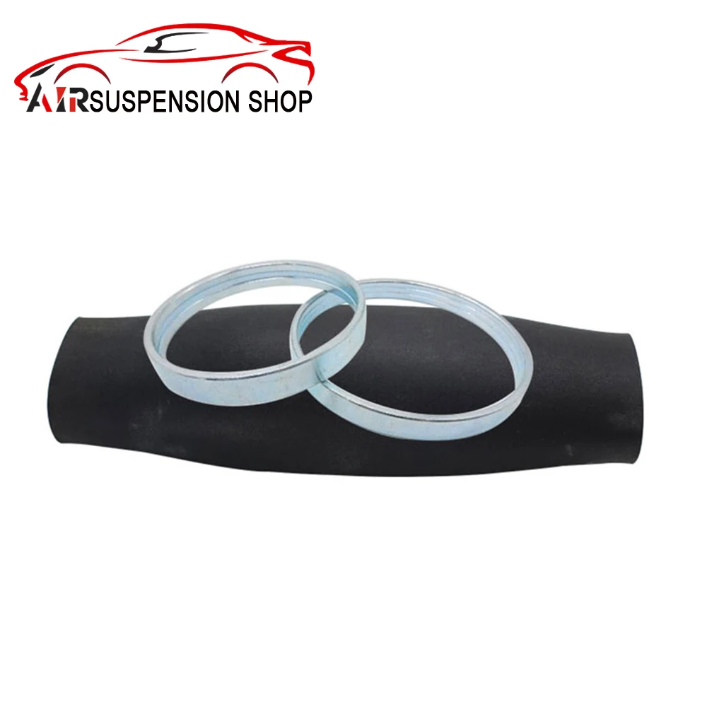 1x Rear Air Suspension Shock Absorber Air Sleeve Ring For Citroen Picasso C4, OEM 5102GN 5102R8 High-Quality Car Accessories