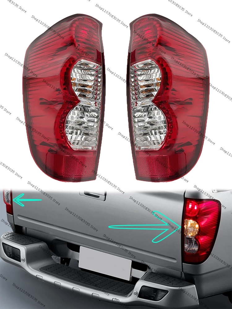 

Задний фонарь в сборе для Great Wall 3 5 V240 V200, противотуманная фара, задний габаритный фонарь