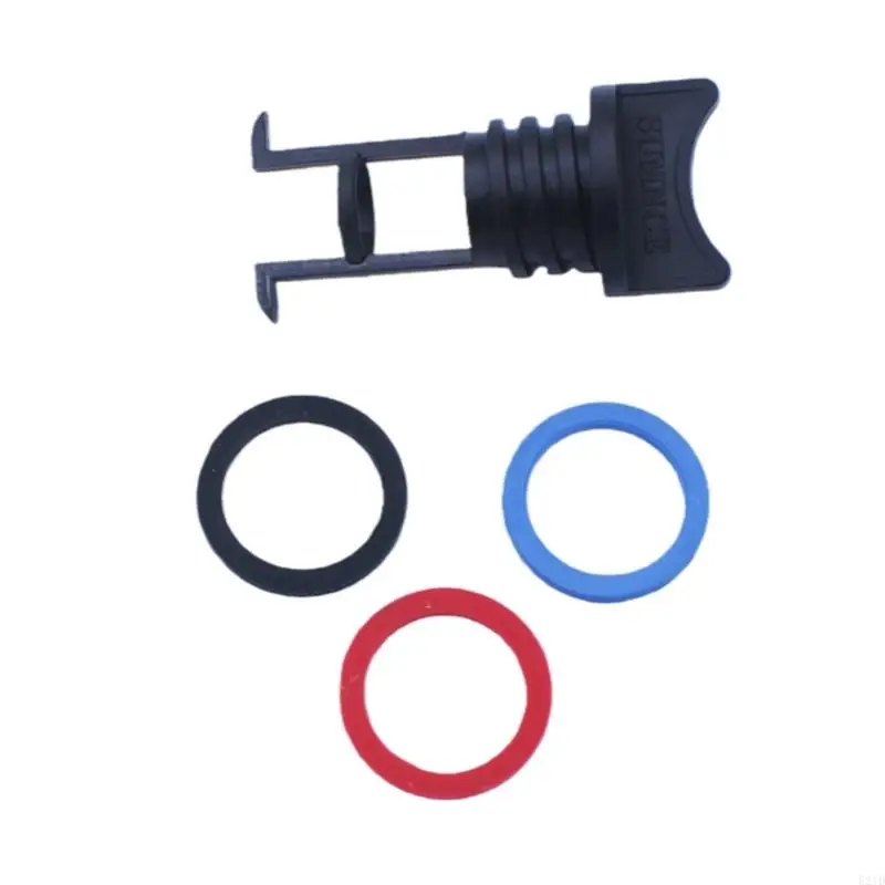  Pull Handle Drain Bung 19 mm Ribbed Insert for Craft Care Use