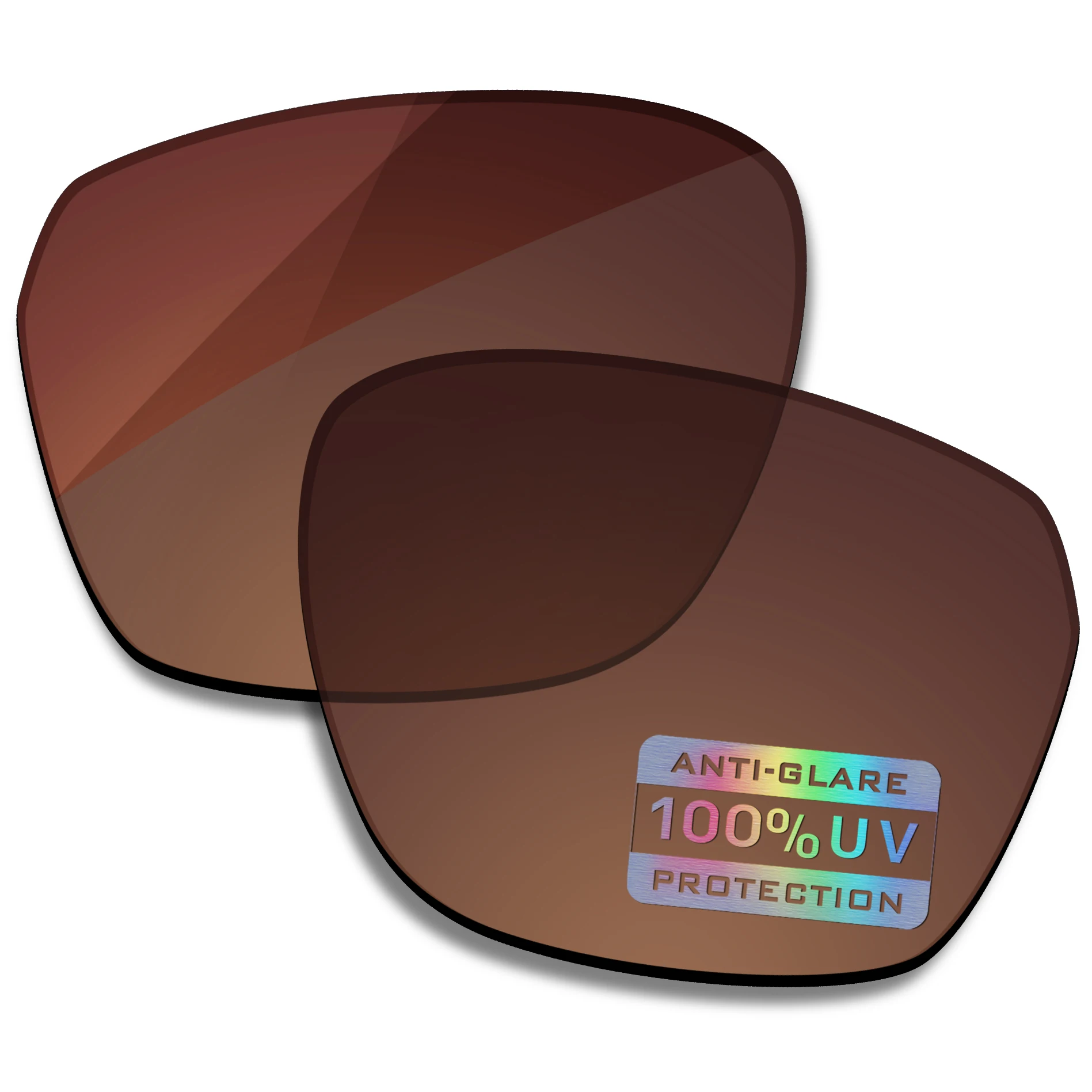 

MYCOURAG Replacement Lenses for Smith Pinpoint Sunglasses UV400 Protection Multi-Color