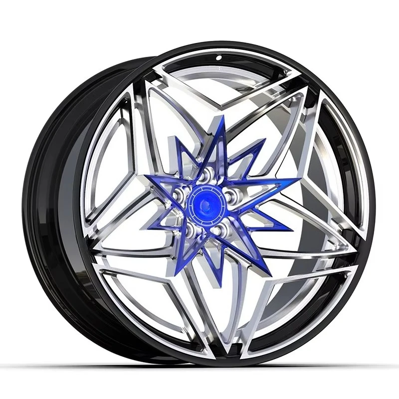 HQG forged 20-inch new wheels are suitable