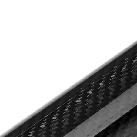 For surron X Light Electric Motorcycle Front Shock Absorber Cover Carbon Fiber Waterproof Dust Resistant Suspension Protection