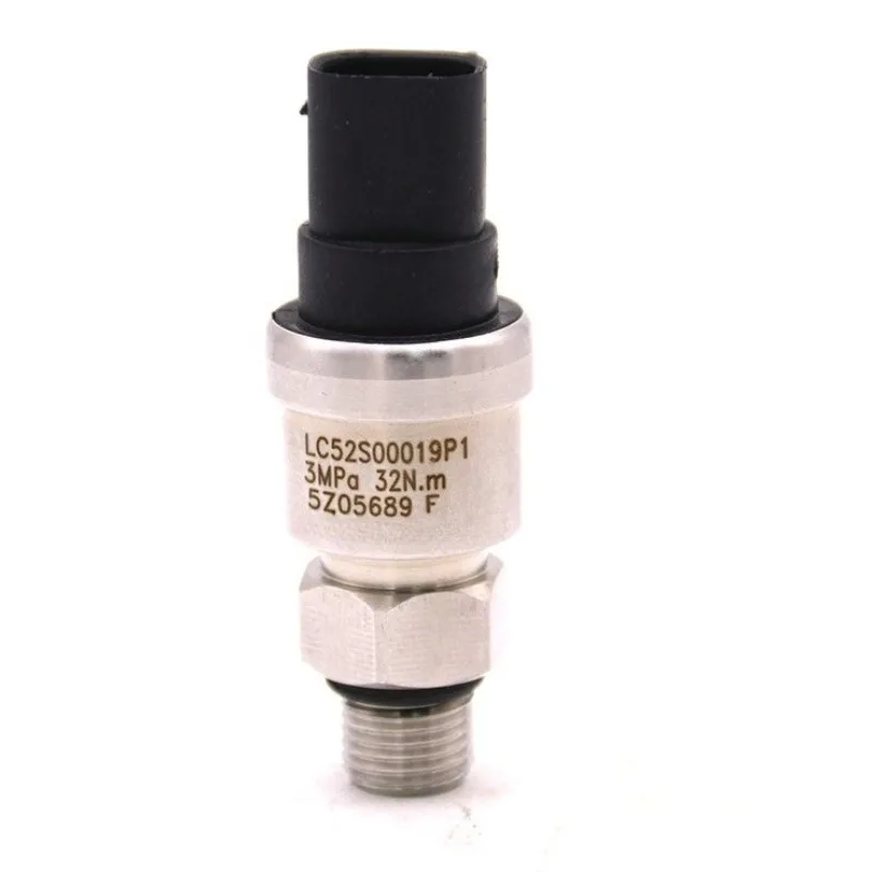 

LC52S00012P1 High-Pressure Pressure Sensor Excavator Parts for Kobelco SK200-6E