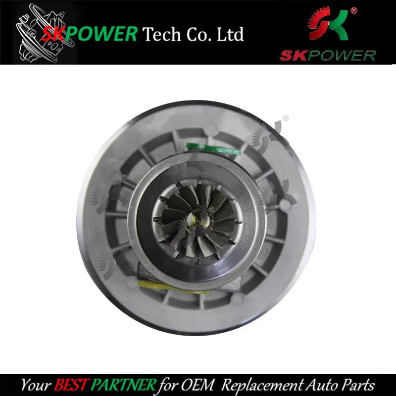 Cartucho do turbocompressor 762785 762785-0002 para Renault Trafic II 2.0 dCi 66Kw 84Kw M9R780 CHRA 762785