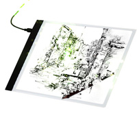 LED Copy Board A3 Light Box - Anime Tracing Pad for Drawing, Sketching, and Art Stencil Transfer