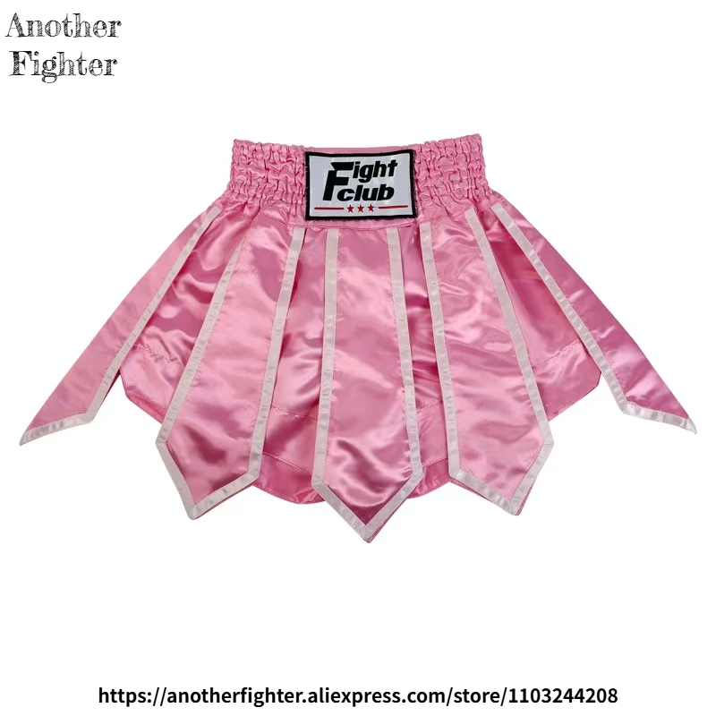 Premium Fight Kickboxing Shorts Gladiator Muay Thai Boxing Pants Men Women Kids Martial Arts MMA BJJ Fighting Training Trunks