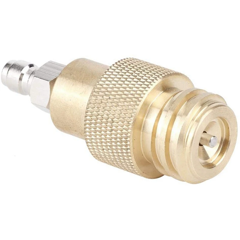 2X Soda Adapter, TR21-4 Male Thread Brass Soda Water Adapter Connector Accessories For Sodastream Club CNIM Hot