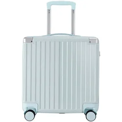 Valise cabine légère pour hommes et femmes, 18 pouces, (070)