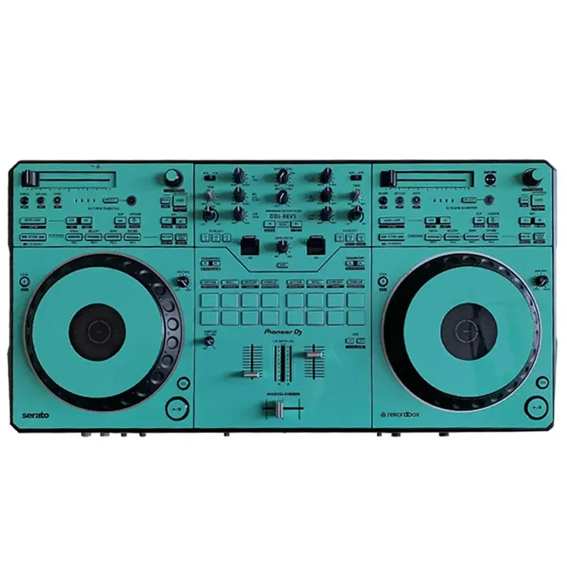 DJ Pioneer/DDJ-REV5 All-in-One Controller Disk Recorder Film Protection Sticker Panel (device not included)