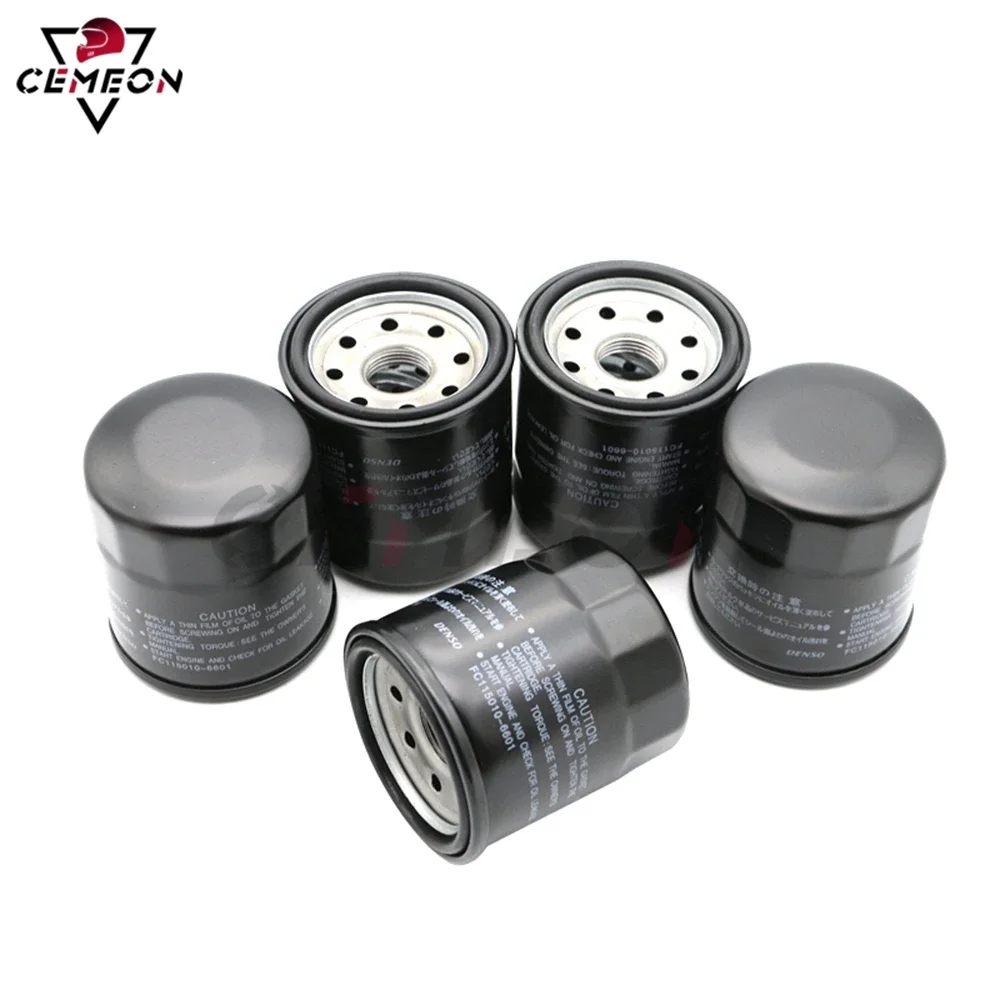 For YAMAHA FZR250 FZR400 XJR400 FZ6 Fazer FZR600 XJ600 XS600 YZF600 YZF-R6 R7 R6S FZR750 XJ900 FZR1000 Motorcycle Oil Filter