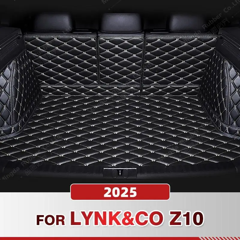 

For LYNK&CO Z10 2025 Auto Full Coverage Trunk Mat Car Anti-dirty Pad Protective Pad Cargo Liner Interior Accessories