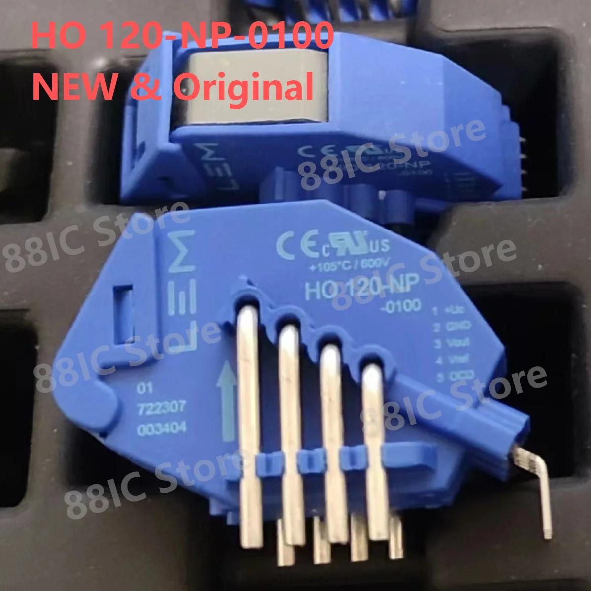Lem HO120-NP-0100 B… - image
