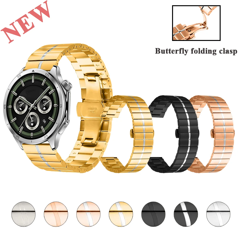 Stainless Steel Str…