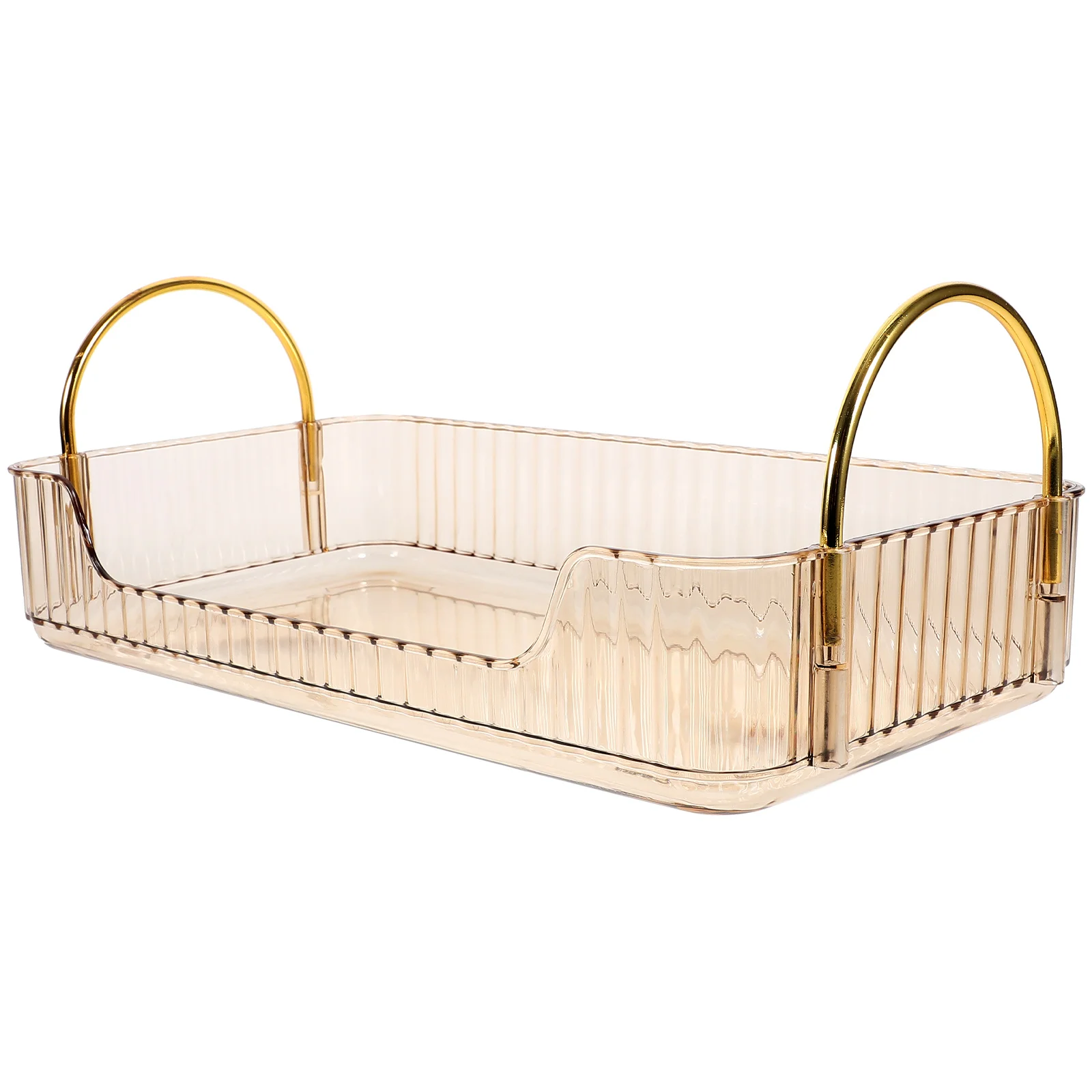 

Bathroom Desktop Organizer Multi-Functional Large Capacity Makeup Storage Stand Cosmetics Rack Home Supplies Toiletry Organizer