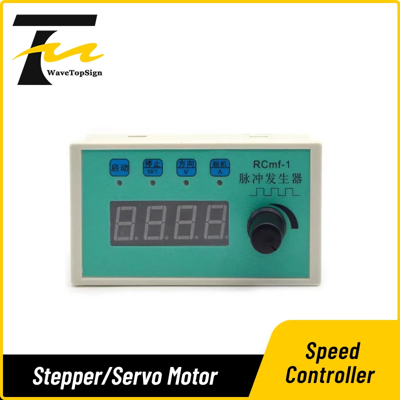 

Регулятор скорости обзора для шагового/серводвигателя с дисплеем скорости, потенциометр, генератор импульсов, комплект электронного проекта