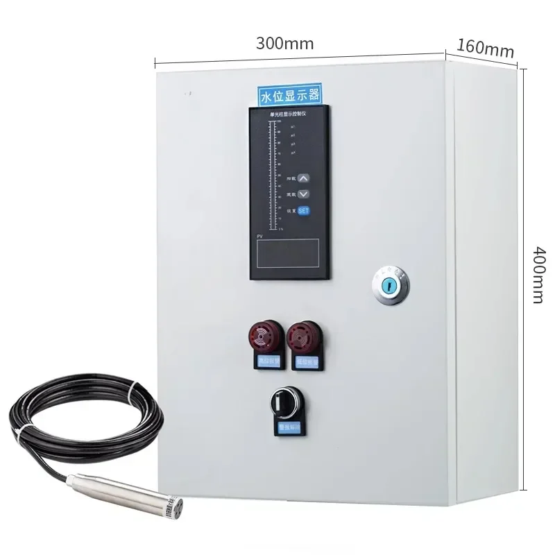 

Дисплей уровня воды Пожарный бак Контроллер бассейна Сигнализация Электронный глубокий уровнемер Передатчик