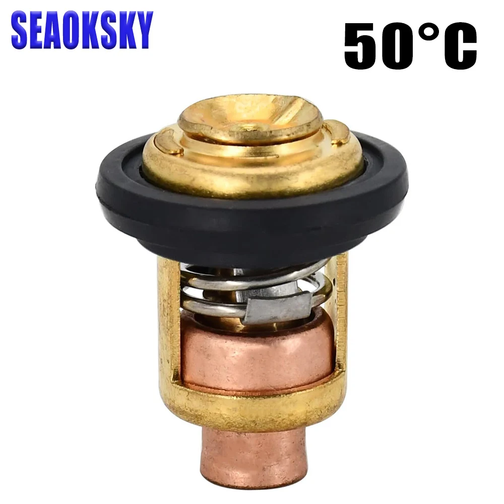 19300-881-761 Thermostat For Honda Outboard Motor 4 Stroke BF5 To BF100 50-52C Degree 125F