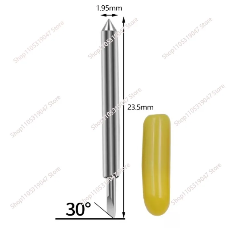 Strip Label Cutter - Plotter - Plastic Strip Cutting Blade