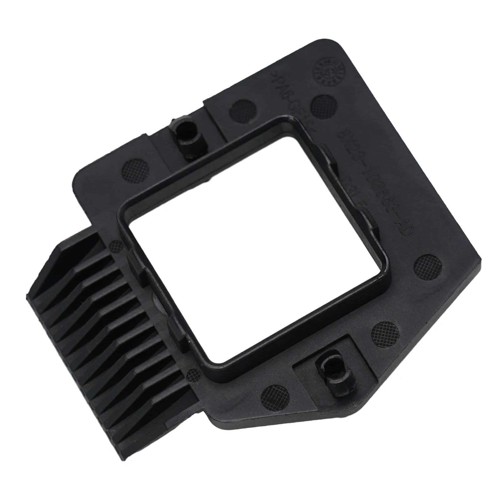 

Parts & Accessories Lock Holder Cover Plastic Black LR056535 LR075617 Hot/Easy To Install Brand New High Quality