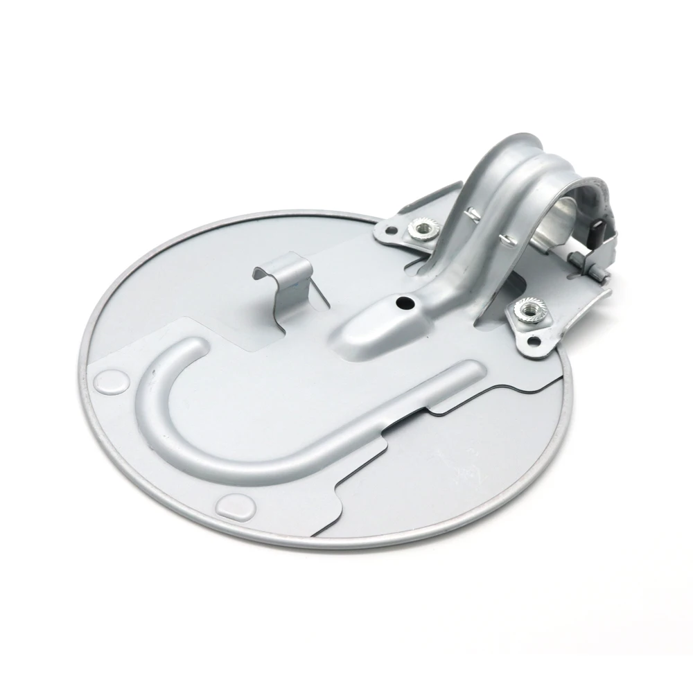 

0856-029 Car Fuel Tank Filler Gas Cap Covers Door For GMC Sierra Classic Chevy Silverado Classic Truck 15124080 With Steel Bed