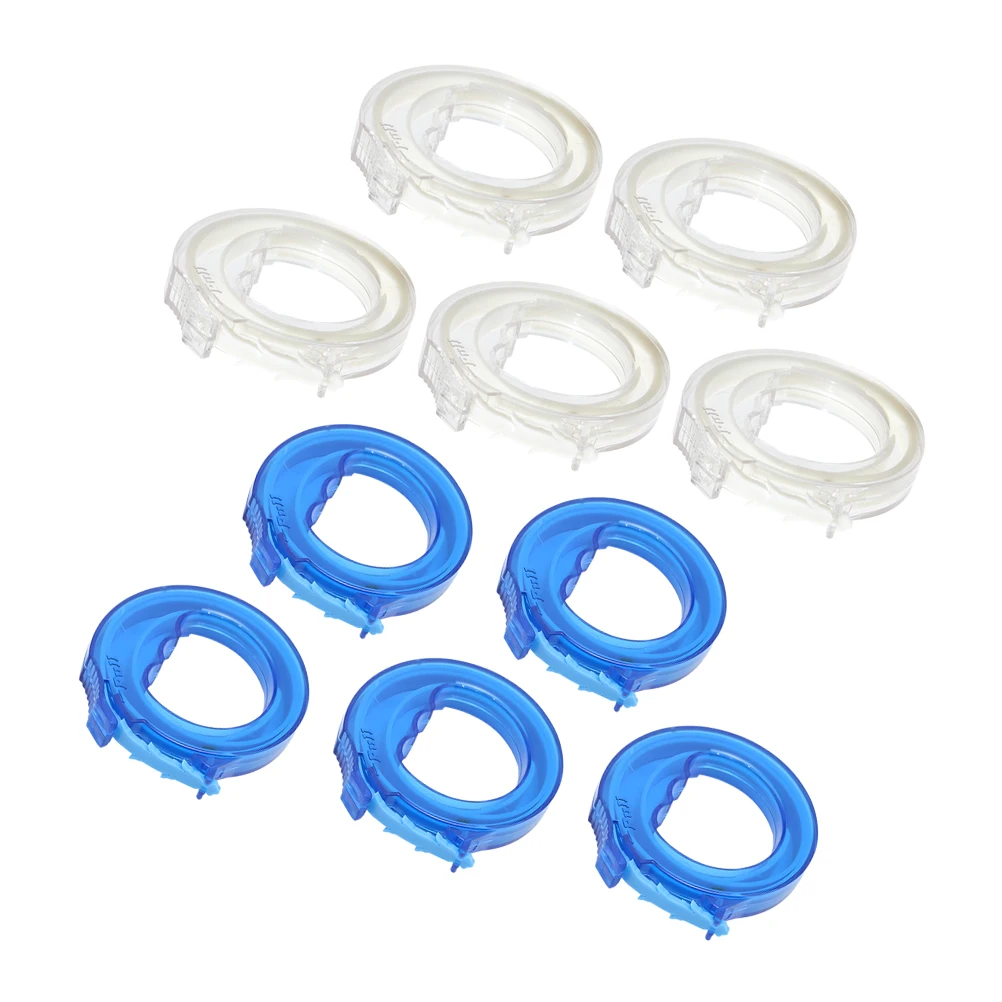 

10pcs Pipe Cleaner Clog Remover Flexible Drain Hair Remover Drain Sticks Pipe Dredging Tool Kitchen Bathroom Toilet